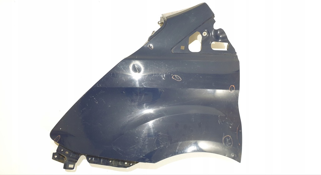 фото №1, Крыло левый перед ford transit tourneo custom