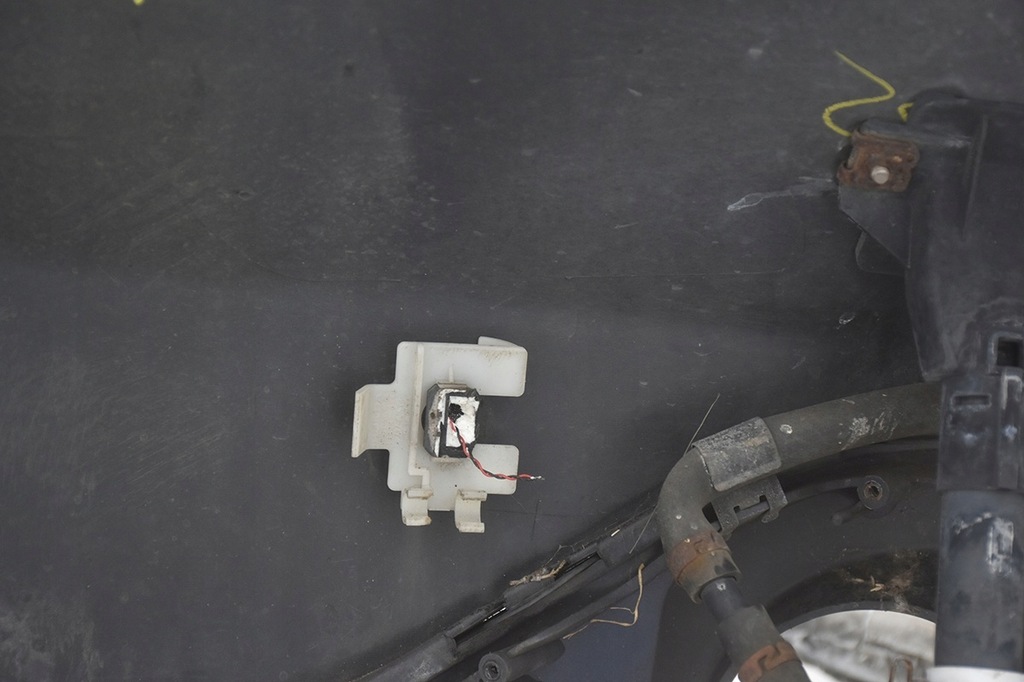 фото №13, Бампер передний перед honda cr-v iii pdc омыватель nh684p