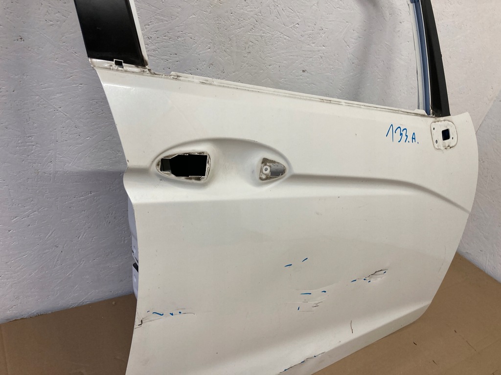 фото №9, Honda jazz iv 4 двері праве передні orygi.