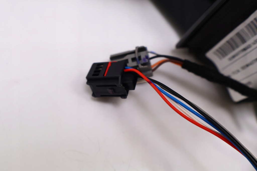 фото №8, Jeep compass ii 17- зеркало левая 9 pin