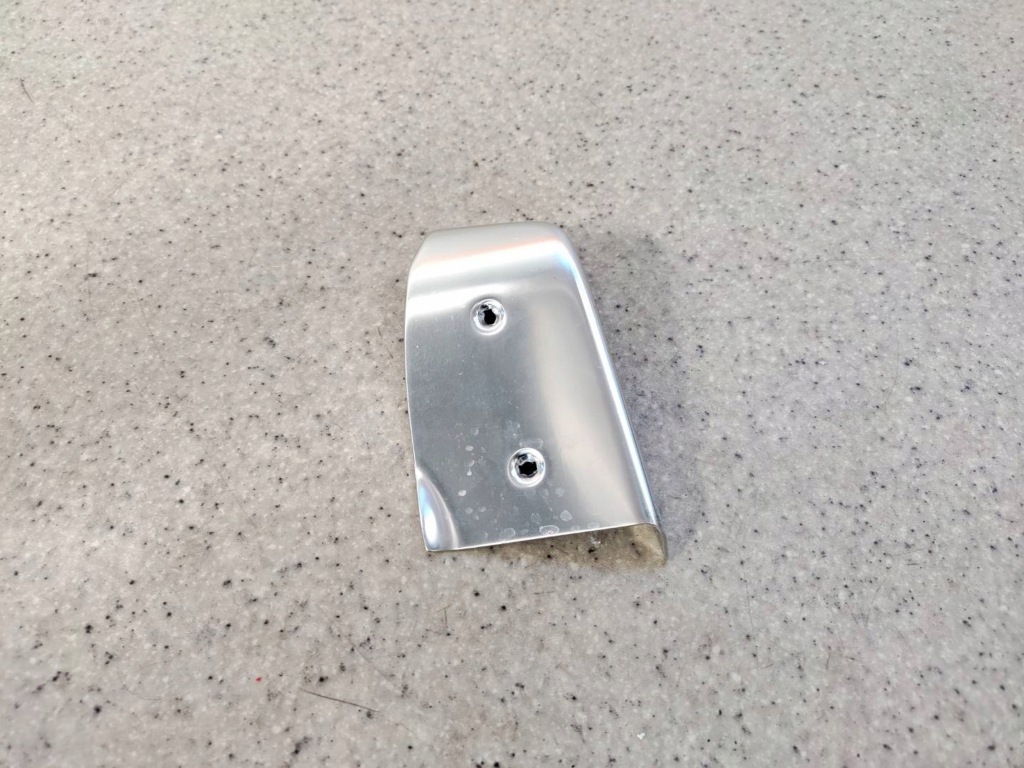 фото №1, Молдинг оздоблювальна двері ліва задня задня mercedes c218 cls - a2187370188