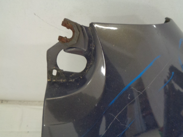 фото №2, Renault scenic lift rx4 крыло правый передний