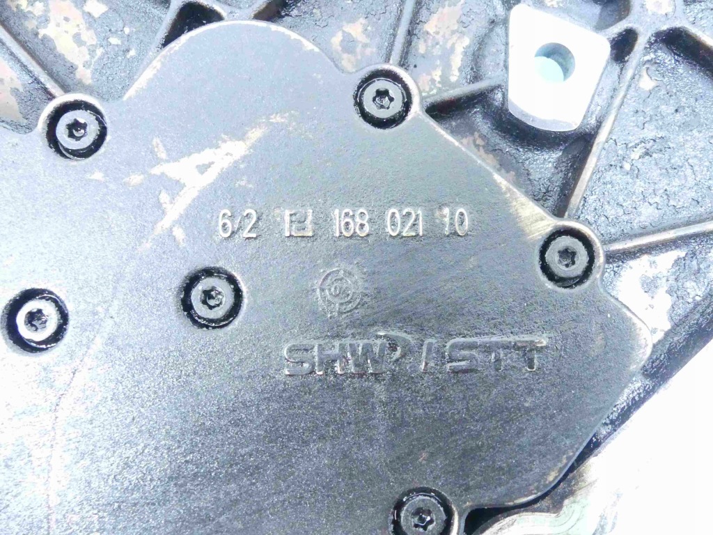 фото №5, Корпус распределительного вала opel zafira b 2.2b