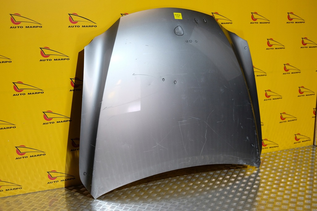 фото №4, Lexus is is200t is300h 2013-2020 капот перед