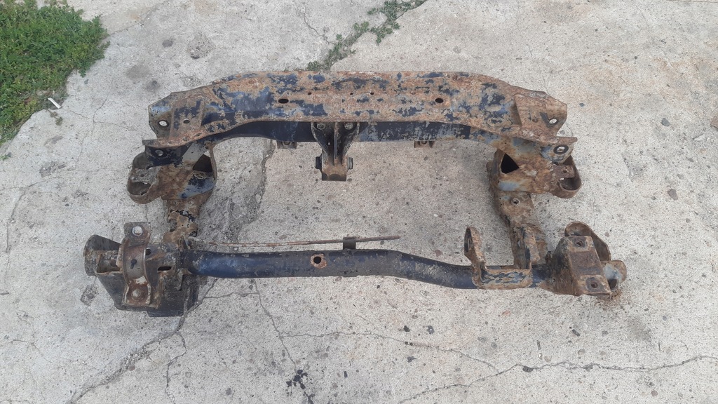 фото №7, Подрамник подрамник подвеска mitsubishi pajero pinin