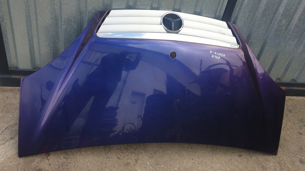 Купить Капот крышка mercedes a-klasa w168