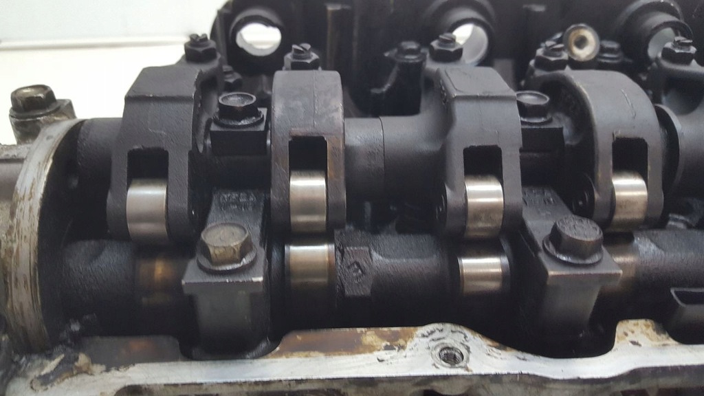 фото №14, Головка двигуна mazda 5 2,0 citd