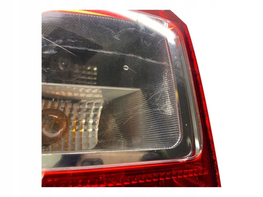 фото №7, Renault megane ii 2007 лампа задня