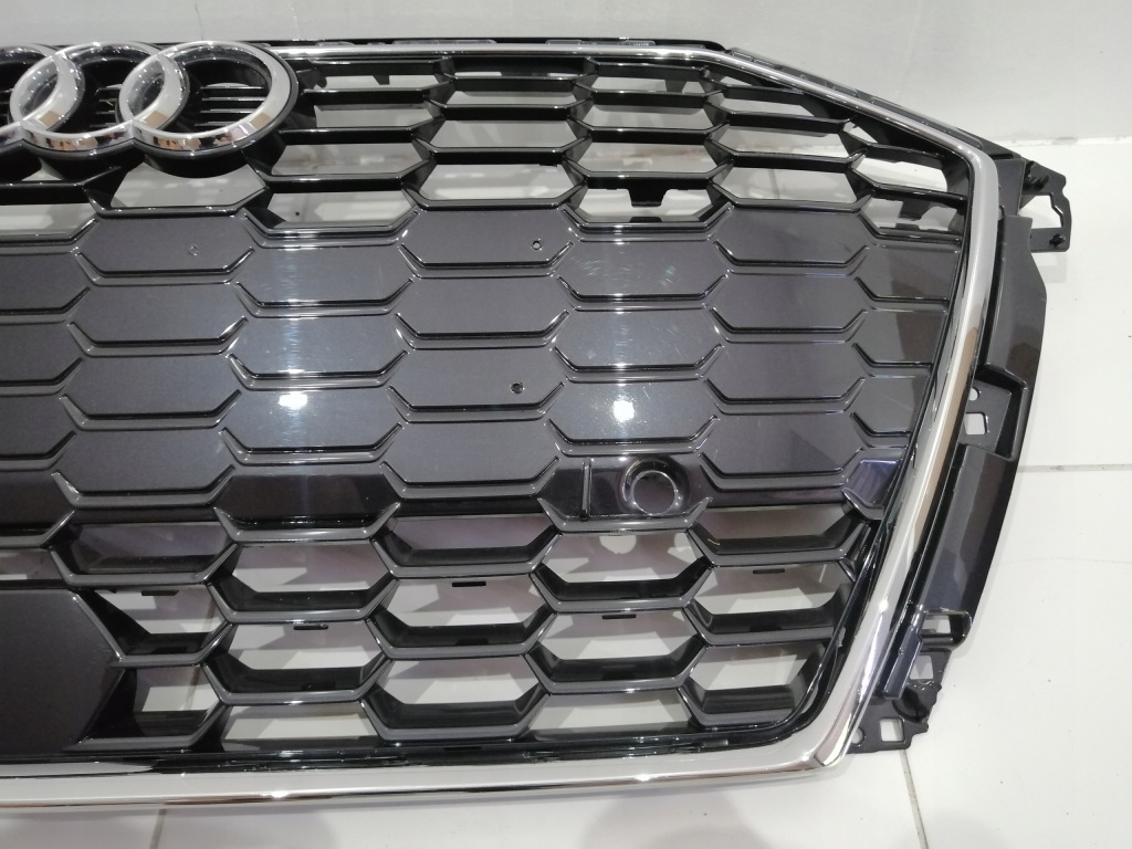 фото №8, Решітка радіатора решітка радіатора audi a3 8y0