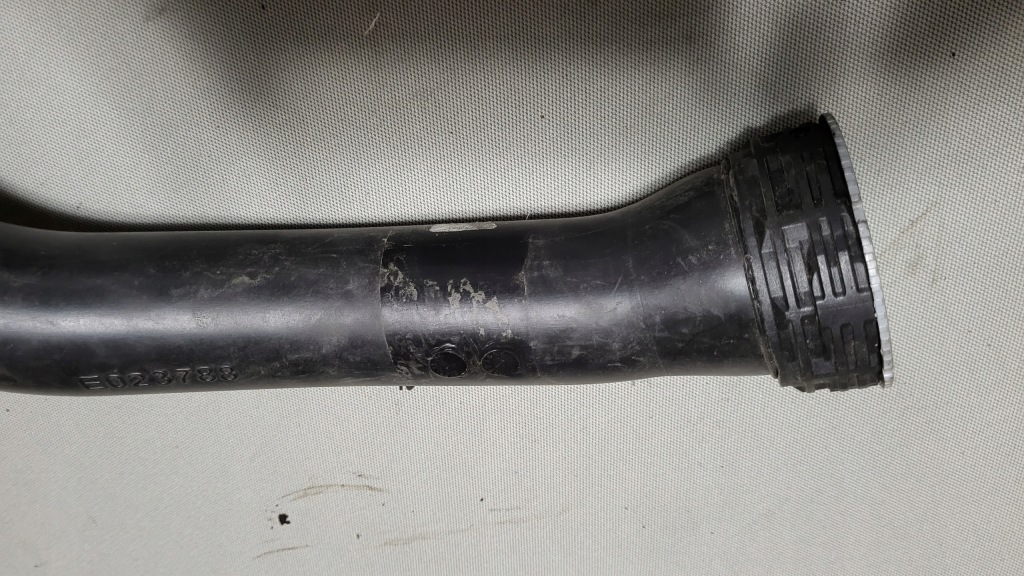 Opel insignia, рестайлінг  2.0 cdti 170km, труба, шланг інтеркулер 13419442 Оригінал