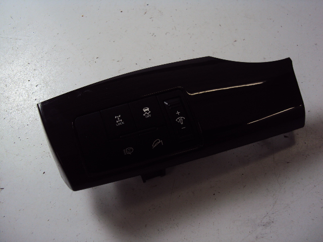 фото №1, Панель управление kia sorento ii 09-