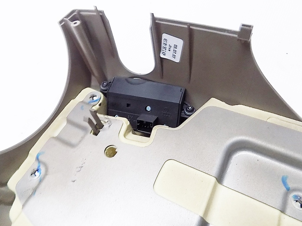 фото №7, Корпус колонки рулевого audi a8 d3 4e0951597c