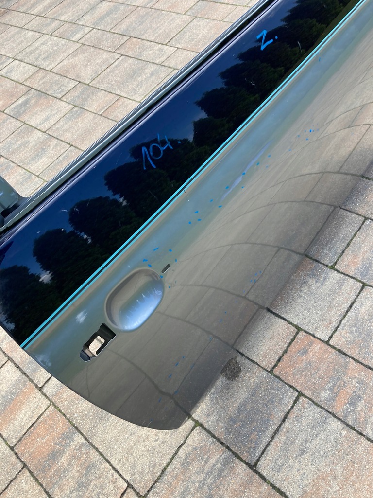 фото №10, Fiat 500 двері праве