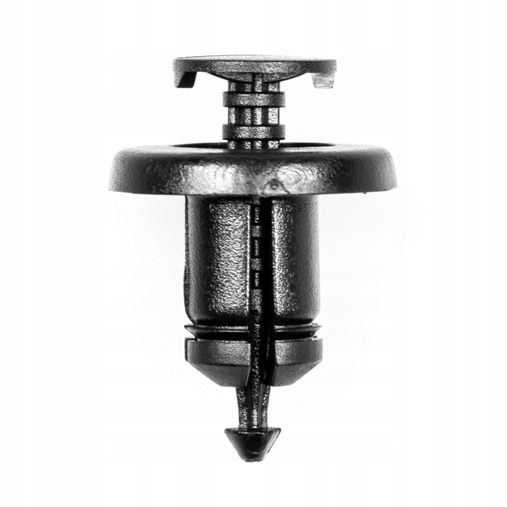 фото №3, 10x клипса штифт двигатель жабо бампер renault