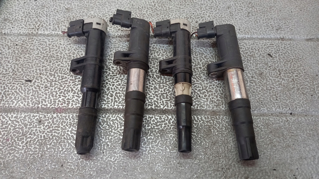 фото №1, Котушка запалювання renault megane 7700875000