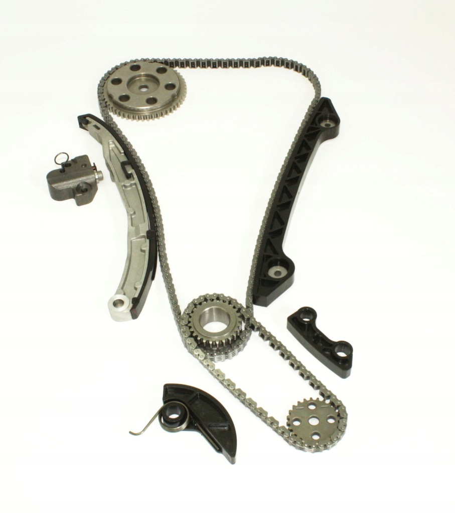 фото №1, Asumi 23-03033 набір ланцюгів розподільного валу bez колеса розподільного валу vvt