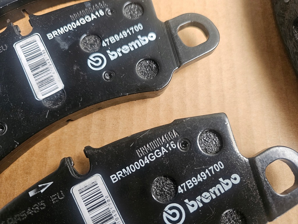 фото №8, Ferrari 488 gtb f8 sf90 f12 диск тормозные диски тормозные перед ceramika