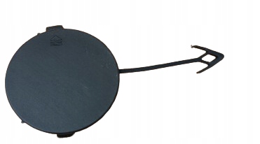 Купити Заглушка фаркоп буксирувальний перед q-stand 16868 mercedes sprinter w906