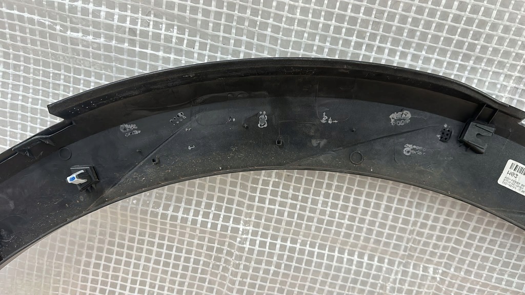 фото №5, Hyundai ioniq 5 2021-молдинг na крыло правая передняя