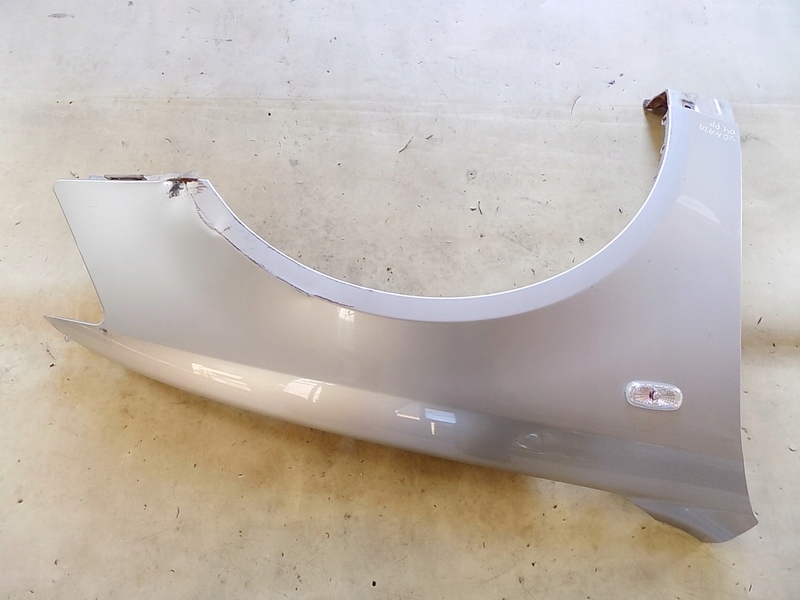 фото №7, Hyundai sonata iv 04-09r крыло правый перед