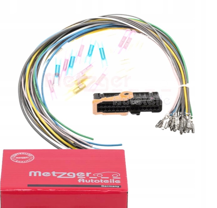 фото №1, Набор трубопровод дверь lp do vw polo v 1.0 tsi 1.2