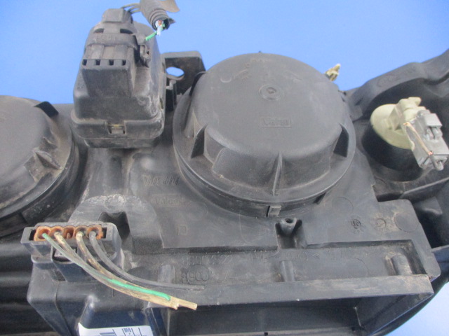 фото №5, Renault laguna ii лампа фара правий оригінал