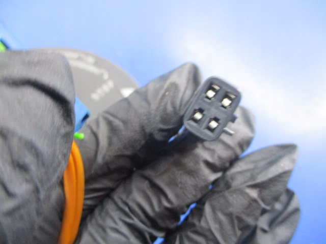 фото №10, Opel corsa c воздуховод многофункциональный лента подушка безопасности