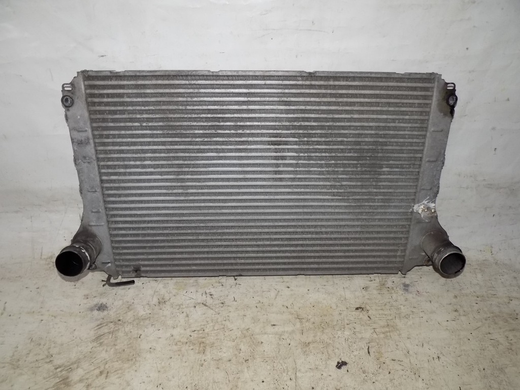 фото №5, Corolla verso ii 2.2 d4d радіатор інтеркулер