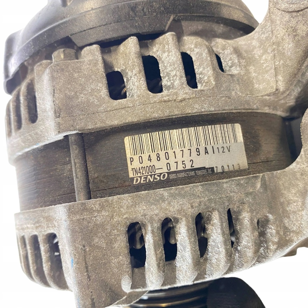 фото №7, Dodge charger 2019 генератори повний