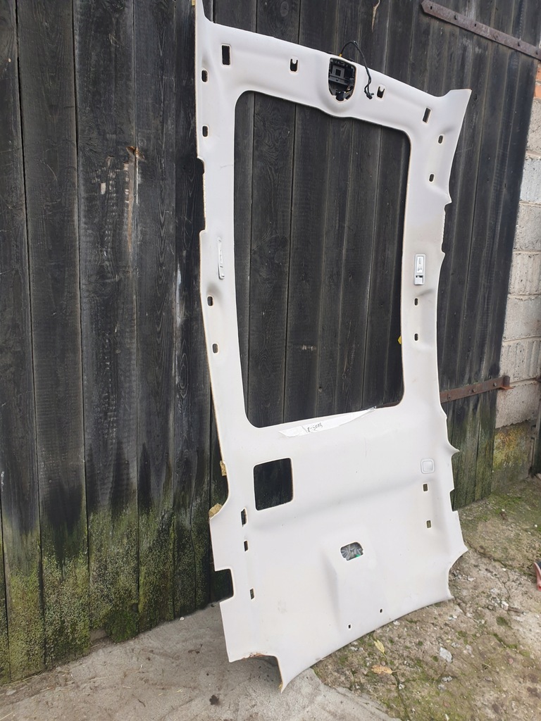 фото №6, Потолок peugeot 508 sw панорама