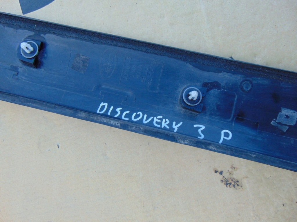 фото №16, Молдинг скло лобове сторона права discovery iii 3