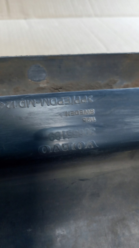 фото №15, Молдинг поріг ліва 30655189 volvo xc90