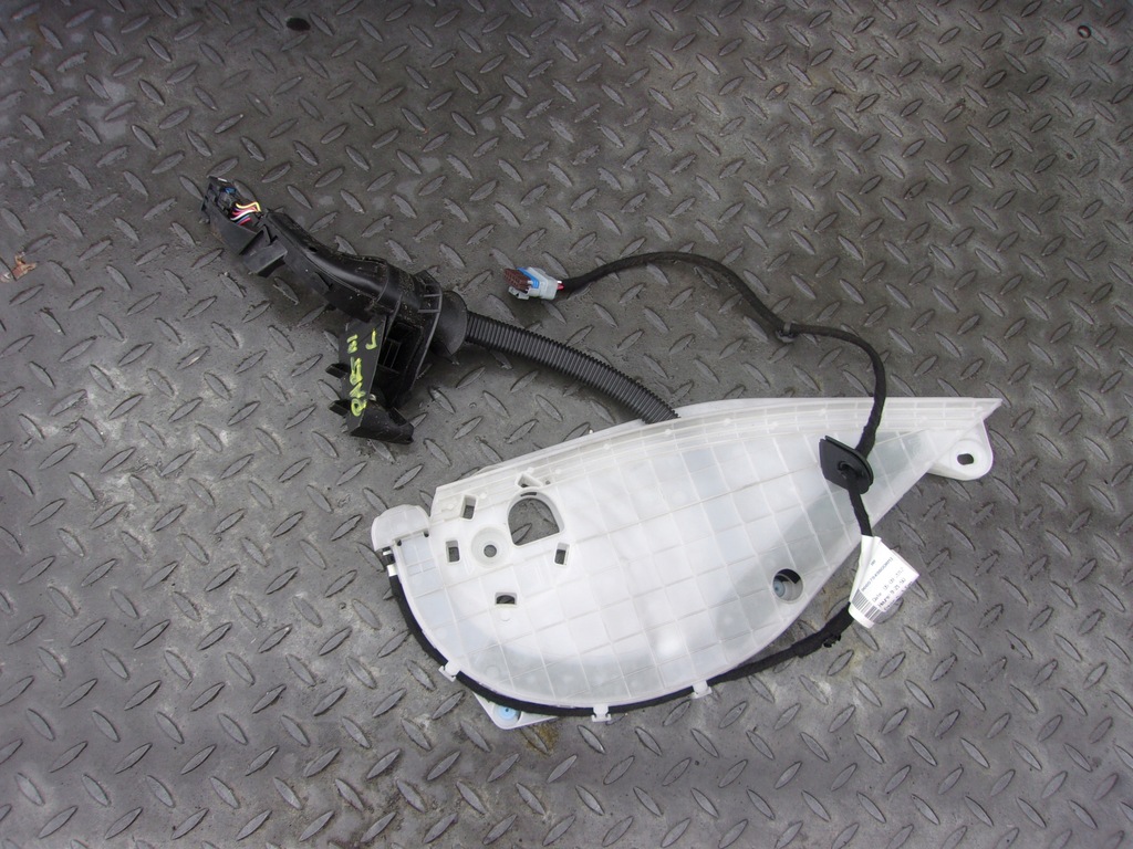 фото №1, Partner berlingo iii жгут дверь раздвижных левая