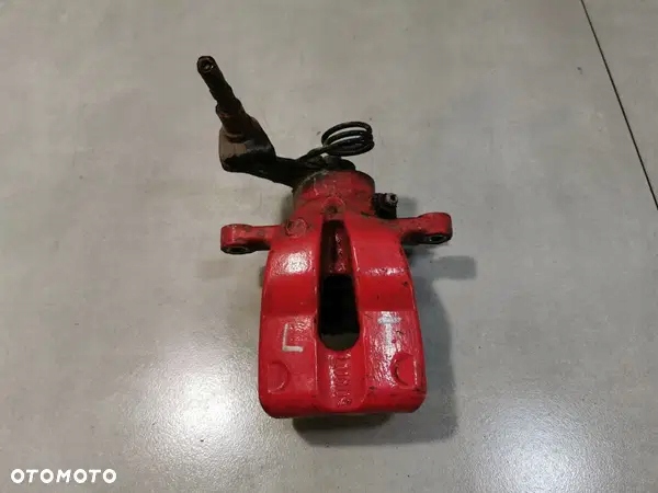 фото №1, Суппорт тормозной левый задняя alfa romeo 147 1.6 16v