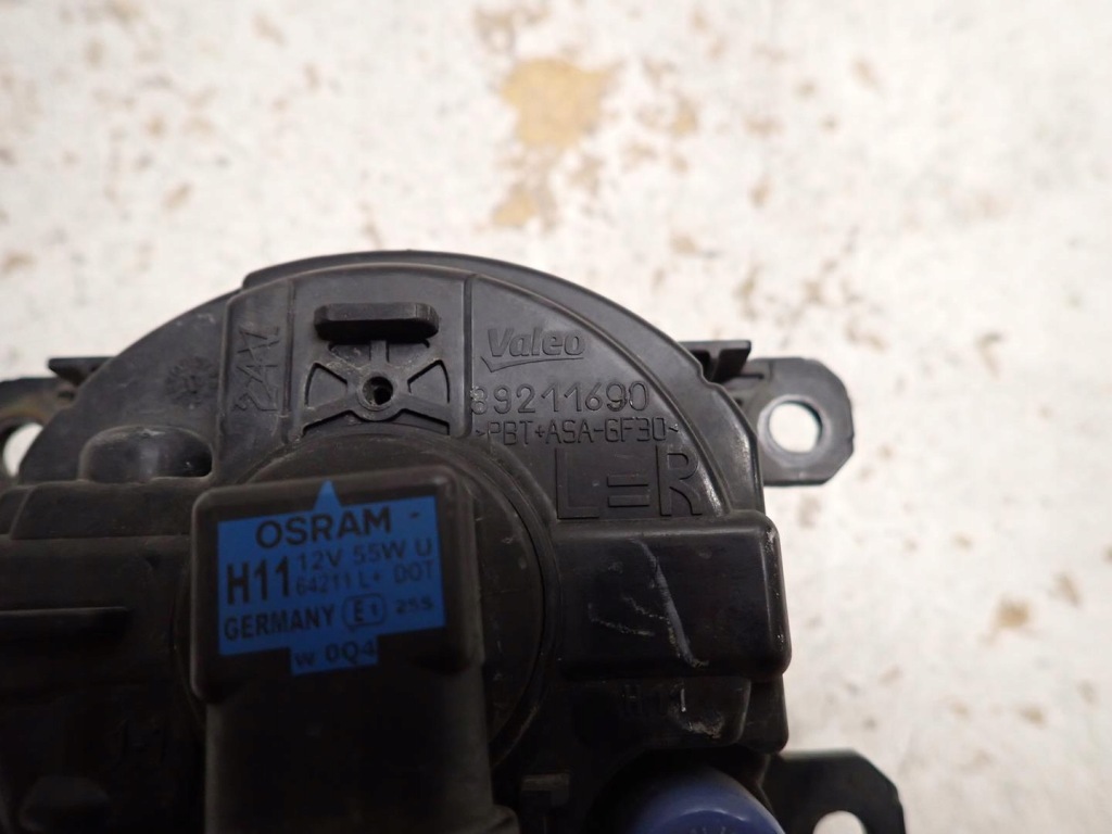 фото №4, Противотуманная фара fiat peugeot ford toyota 89211690