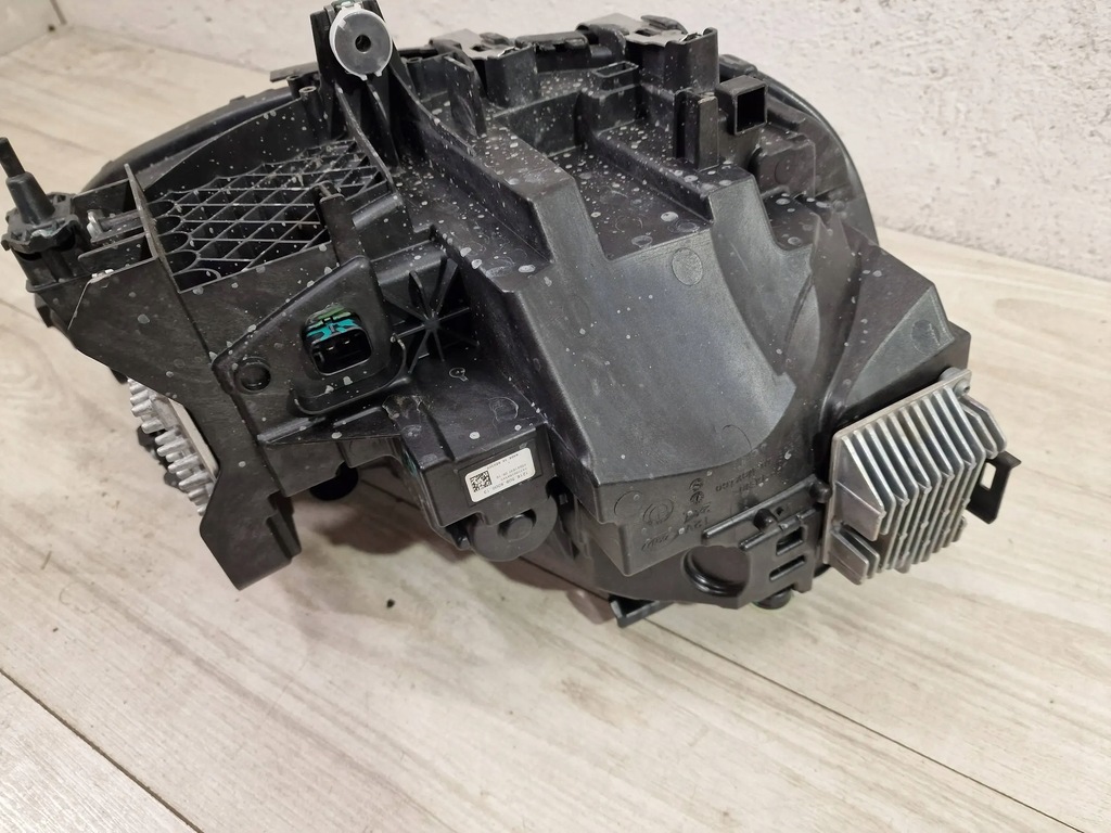 фото №12, Bmw 2 g42 m2 g87 золота full led лампа