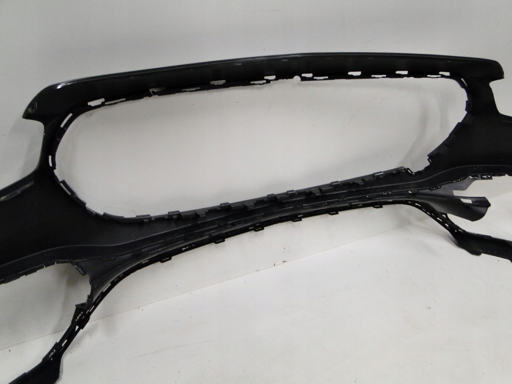 фото №14, Mercedes s klasa w223 223 бампер передній na датчики pts brabus 63 amg