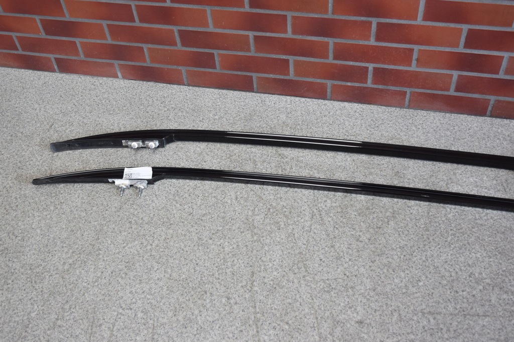 фото №7, Рейлинги кровельные bmw x7 g07 m-pakiet shadowline