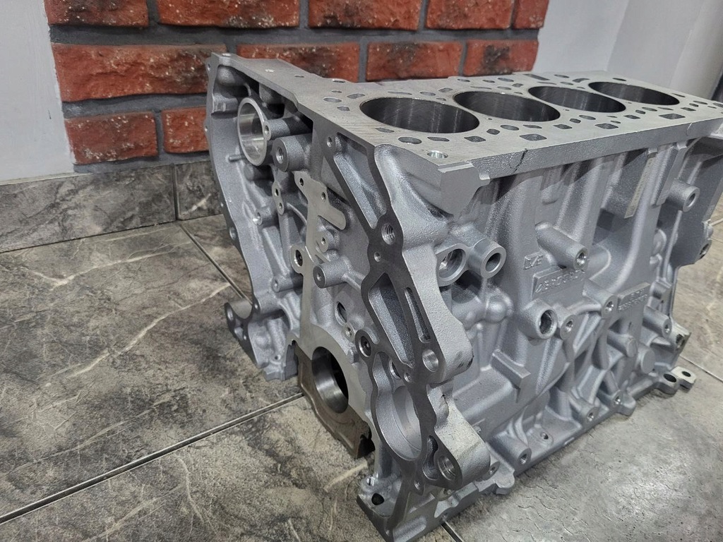 фото №2, Mini r55 r56 r57 r60 n47c20a 2.0d - блок двигателя 782302904 11 11 494 285