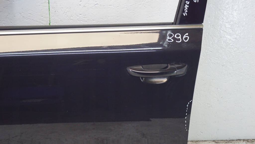 фото №5, Двері лівий перед skoda superb ii 9910