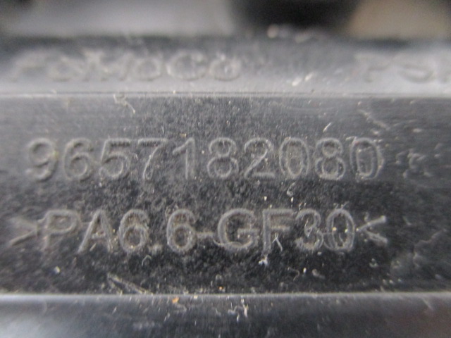 фото №9, Peugeot 407 607 807 2.2 hdi корпус термостата 9657182080