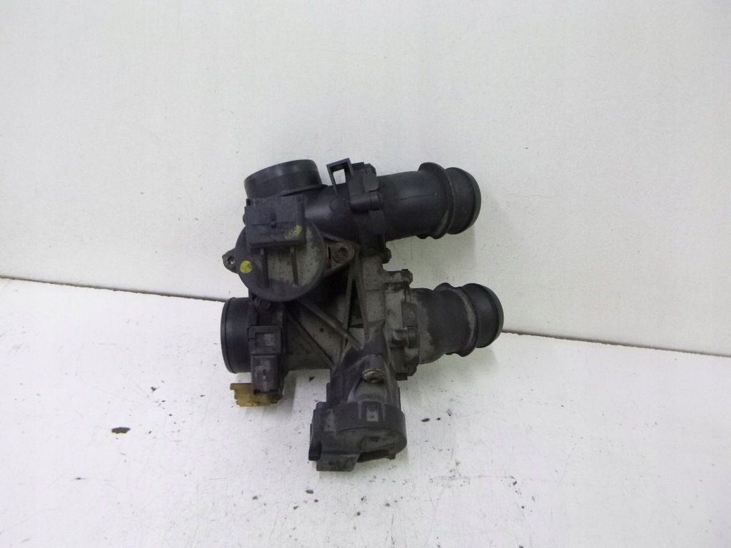 фото №5, Дросельна заслінка citroen xsara picasso 1.6hdi 2008