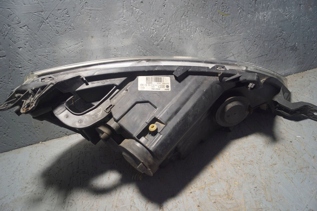 фото №10, Scudo ii expert jumpy лампа левая перед s1633