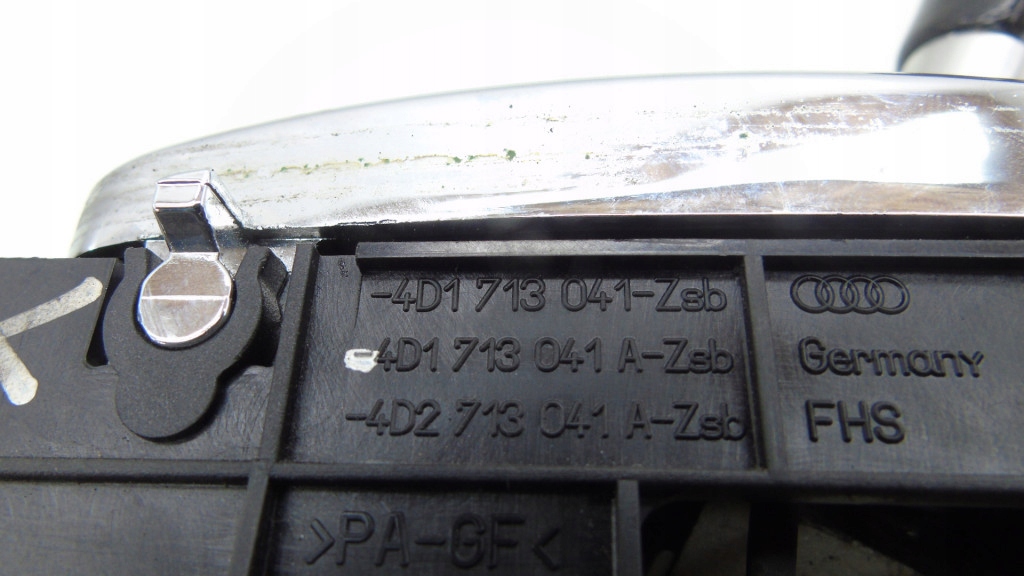 фото №7, Домкрат вибірник передач audi a8 d2 2.8 4d1713041