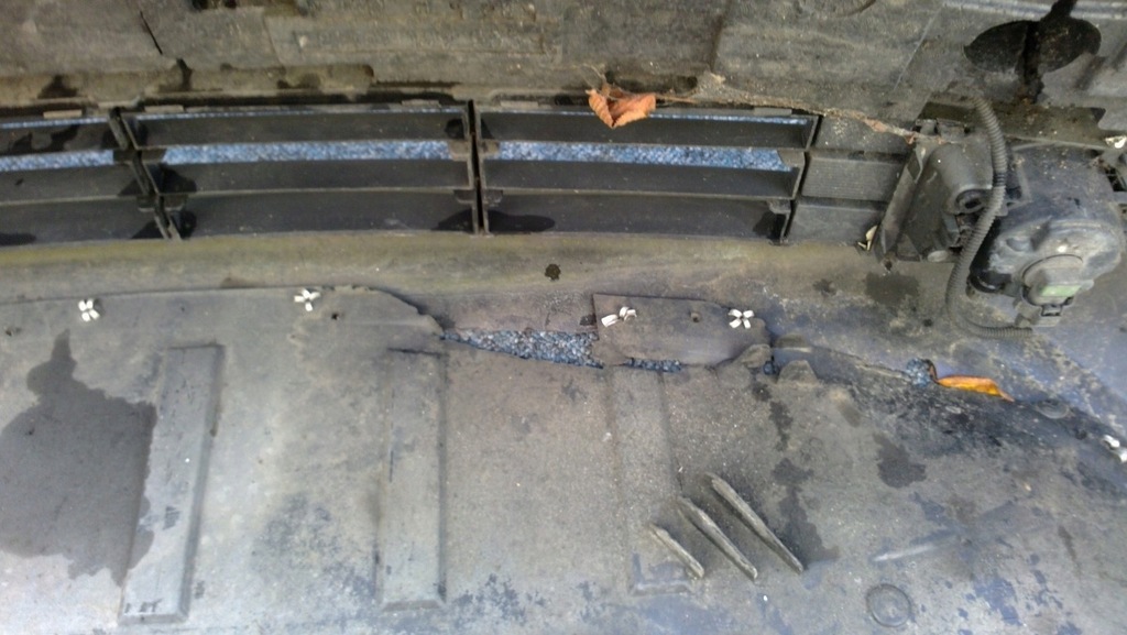 фото №5, Бампер передний перед renault scenic ii 2002-2006