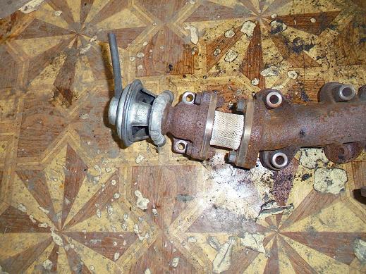 фото №1, Fiat iveco 2.3 mjd клапан egr 504150396