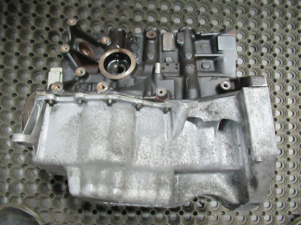 фото №12, Двигун dól двигуна k9k804 renault kangoo ii 1.5dci 09-