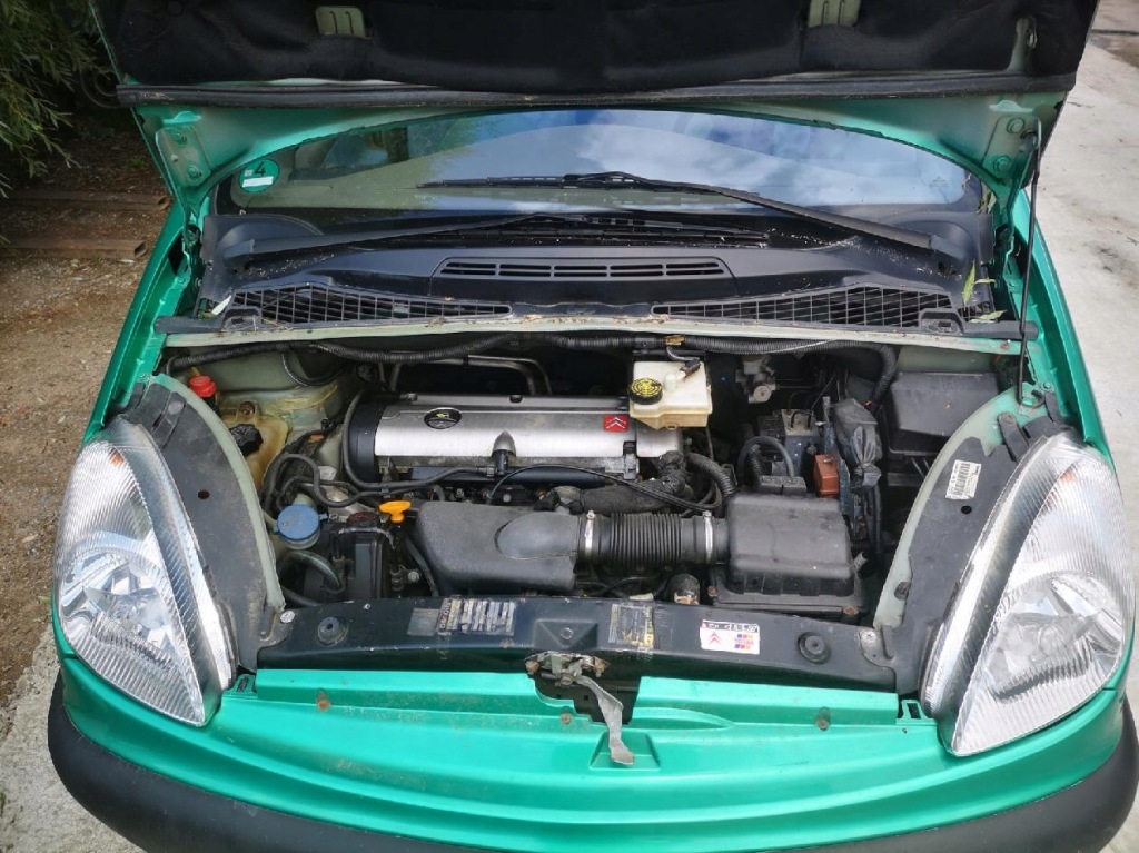 фото №7, Citroen xsara picasso коробка предохранителей 2001 1.8l 9627791880 189012