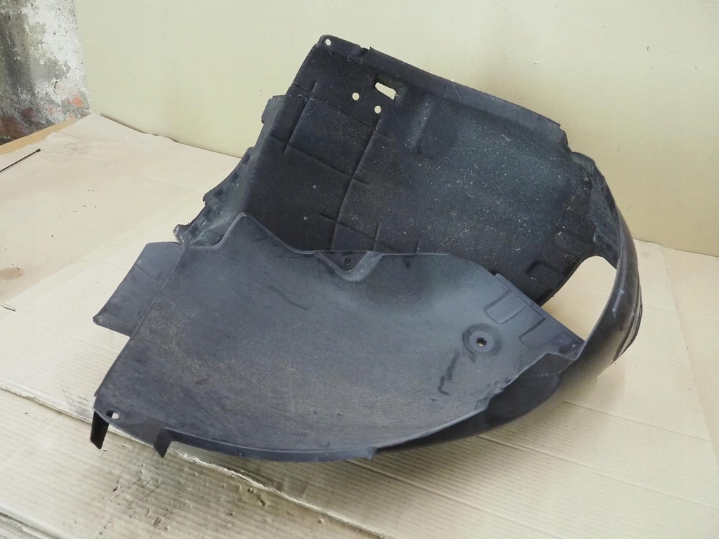 фото №12, Hyundai genesis g70 lift 21- подкрылок защита перед правое