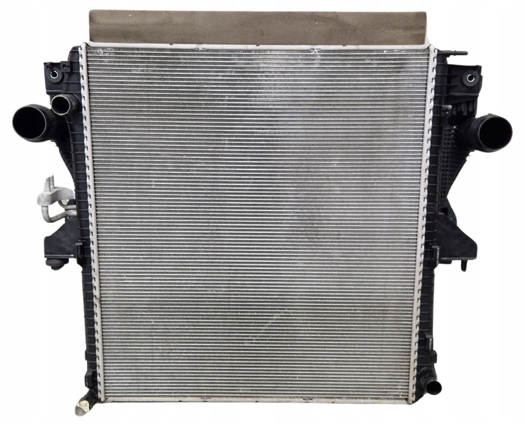 фото №1, Комплект радиатор ford ranger iv 2.0 tdci 2019-